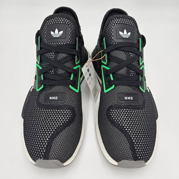 adidas Originals NMD G1 Men\'s Running Shoes Black Green IE4559 NEW main image 4